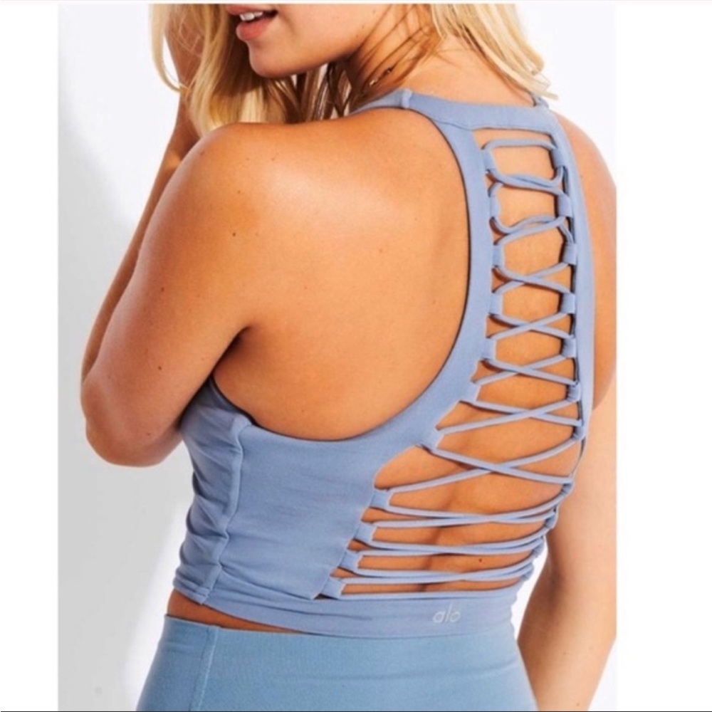 Alo Yoga Movement Bra